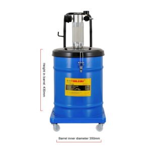 PNEUMATIC GREASE GUN