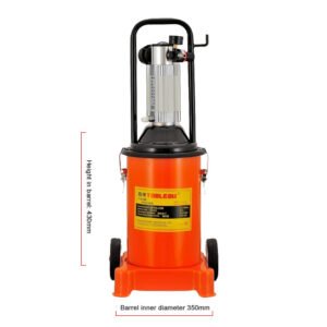 PNEUMATIC GREASE GUN 12L