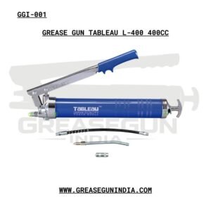 GREASE GUN TABLEAU L-400 400CC