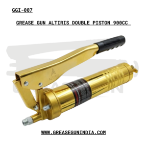 GREASE GUN ALTIRIS DOUBLE PISTON 900CC