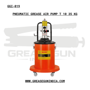PNEUMATIC GREASE AIR PUMP T 10 35 KG