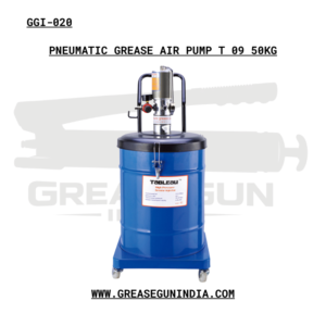 PNEUMATIC GREASE AIR PUMP T 09 50KG