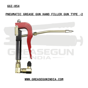 PNEUMATIC GREASE GUN HAND FILLER GUN TYPE -2