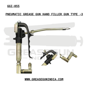 PNEUMATIC GREASE GUN HAND FILLER GUN TYPE -3