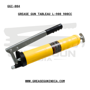 GREASE GUN TABLEAU L-900 900CC