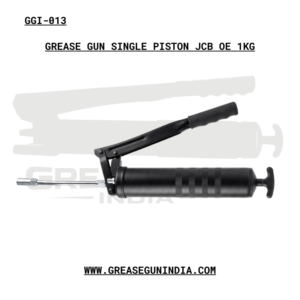 GREASE GUN SINGLE PISTON JCB OE 1KG