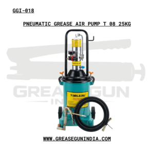 PNEUMATIC GREASE AIR PUMP T 08  25KG