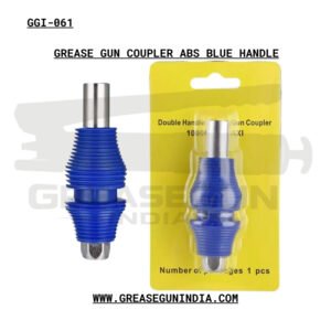 GREASE GUN COUPLER ABS BLUE HANDLE