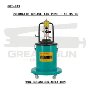PNEUMATIC GREASE AIR PUMP T 10 35 KG
