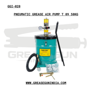 PNEUMATIC GREASE AIR PUMP T 09 50KG