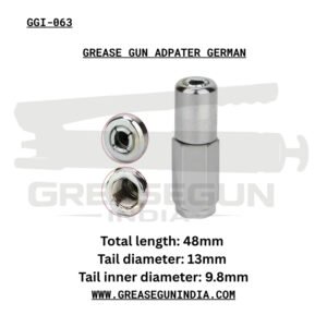GREASE GUN ADPATER GERMAN