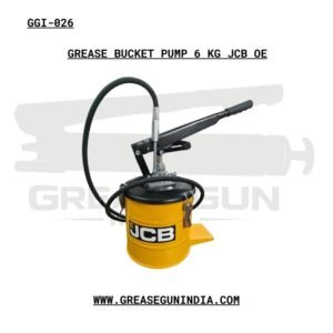 GREASE BUCKET PUMP 6 KG JCB OE